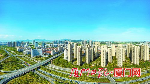 2021翔安:推动金砖创新基地布局 妇幼保健院落地