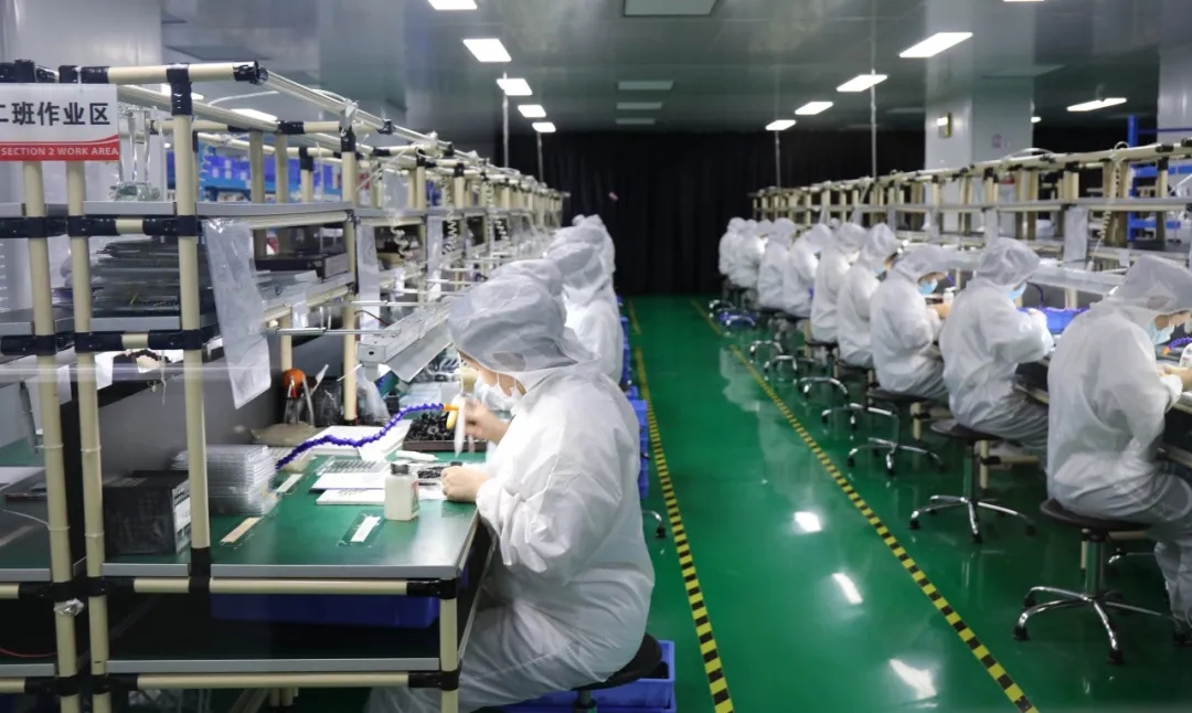 一个月 两批投资均超百亿的项目抢滩入驻!厦门这个区⋯⋯