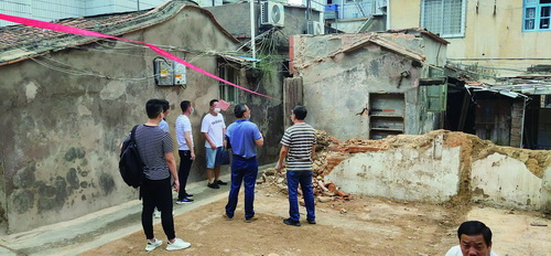 思明发布房屋安全治理方案:扫一扫可查房屋