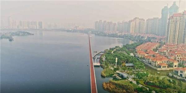 美翻了!集美新增一批“网红”景观 就在…