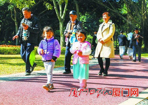 注意啦!冷空气明天下午到 后天厦门清晨气温将降至8℃