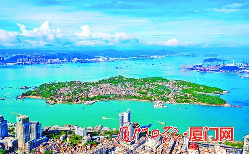 全国第一!2020年12月厦门空气质量再次刷新单月排名
