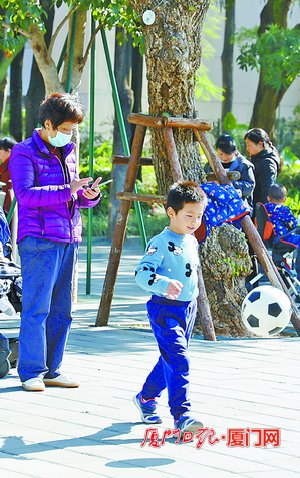 注意!冷空气“到货”!厦门今天最低温降至9℃