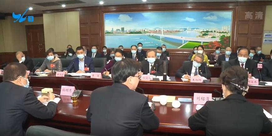 胡昌升参加翔安同安代表团审议:加快推动地铁等建设