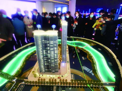 2020厦门楼市年轻购房群体成主力 青睐于岛外置业