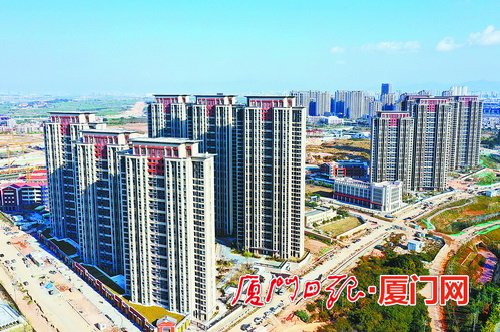 厦门加大住房保障体系建设 2020年开建9726套保障房