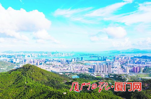 创新高!厦门空气质量优良率99.7% 全国排名持续进位