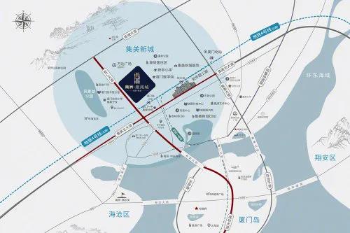 刚取证! 厦门爆出80套新房 2.55万/㎡地铁盘补仓...