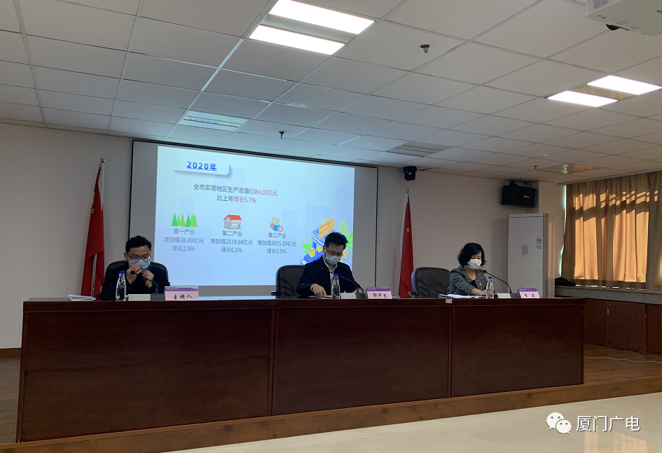 振奋人心!厦门2020年经济