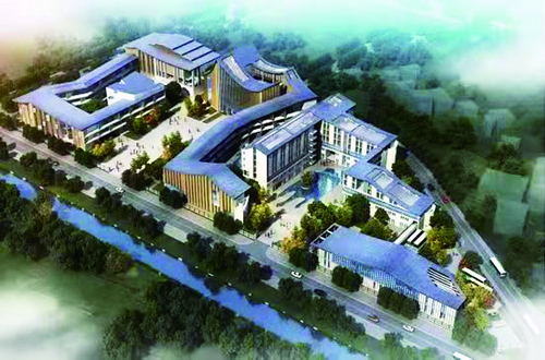 集美新建中小学生社会实践基地 预计在明年1月完工