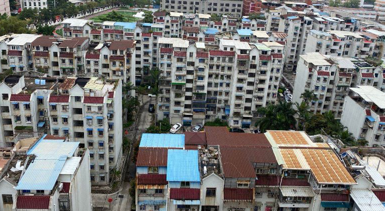 改造完成!厦门这些建筑立面换新颜!有你家小区吗~