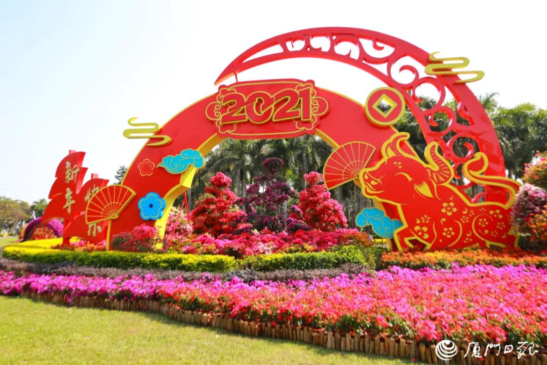 春节期间厦门地铁BRT公交免费 国有A级景区门票五折
