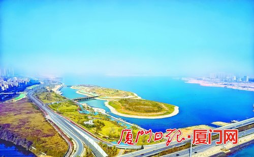 今年 马銮湾新城力争实现“大变样”!