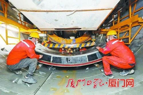 春节不停歇!厦门地铁/软三....这些项目火热建设中!