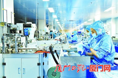 春节假期同安重点项目建设快马加鞭 完成投资近4000万