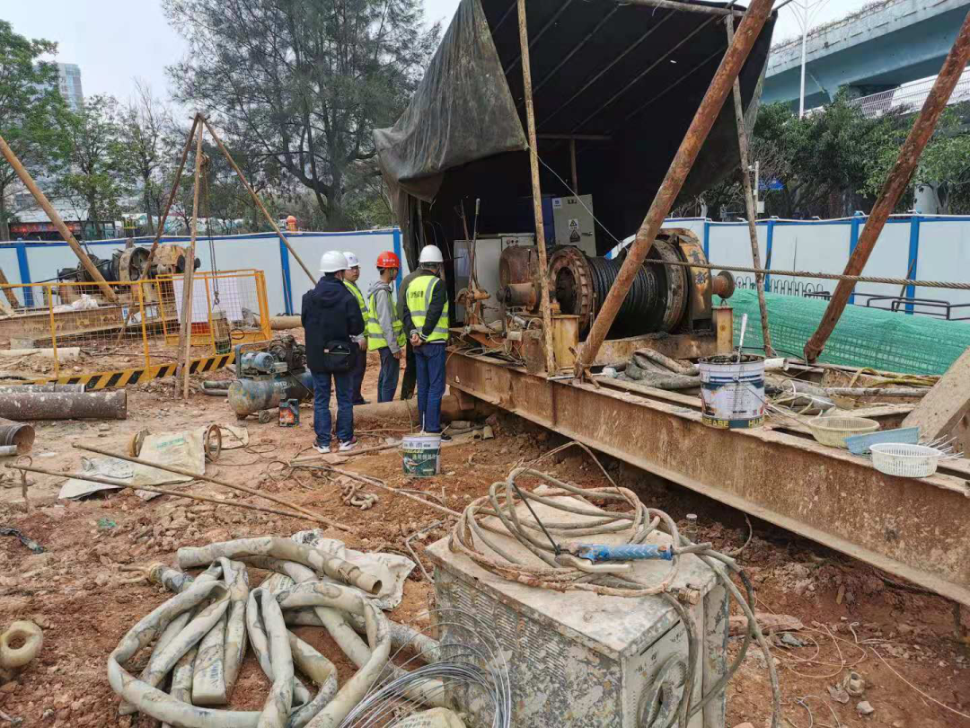 开门红!厦门市政11个省市重点项目不停“犇”跑!