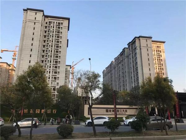 4万+/㎡ 只剩10几套 马銮湾什么小户型这么神?