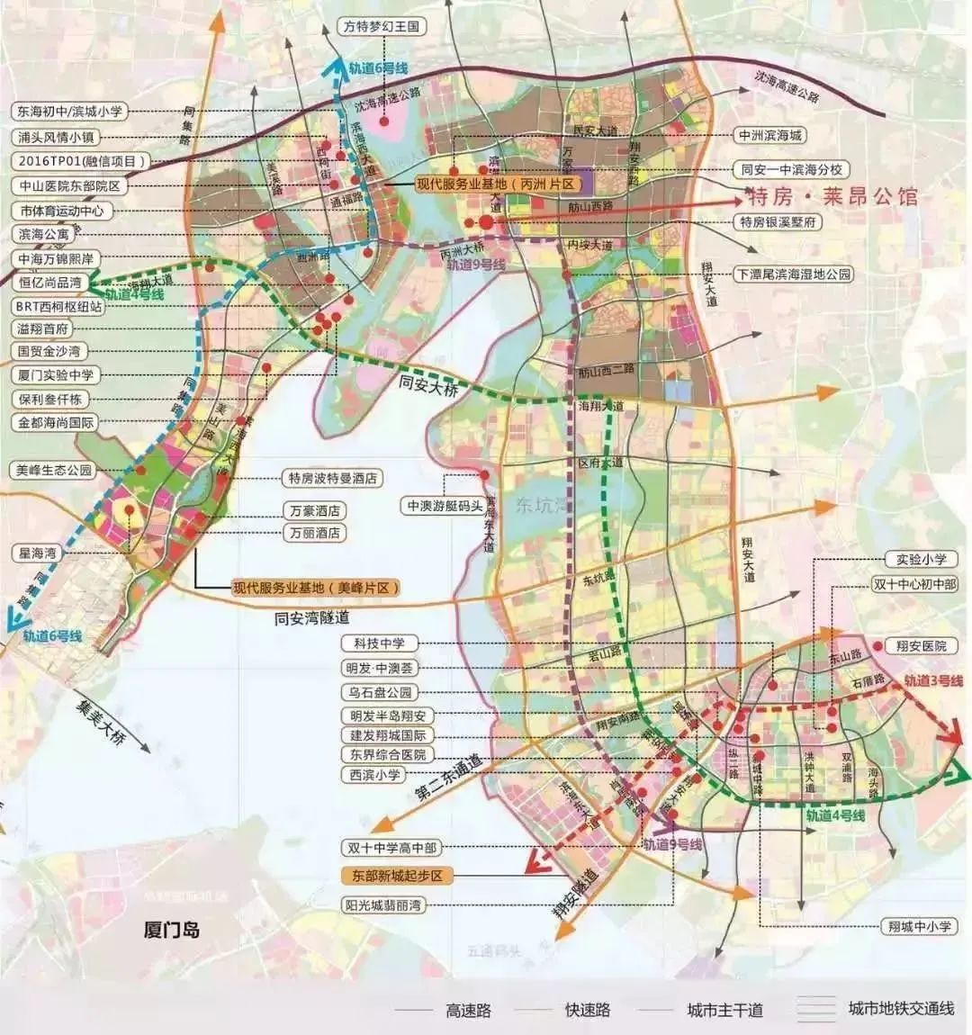 恕我直言: "环东之眼"来了 房价可轻松刺破4万/㎡!