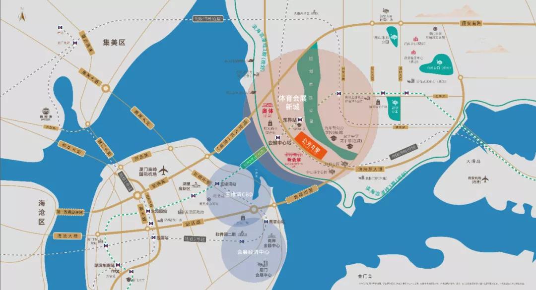 绝密! 厦门一纯新盘吹风价3.8万! 这地段这价格 绝了!