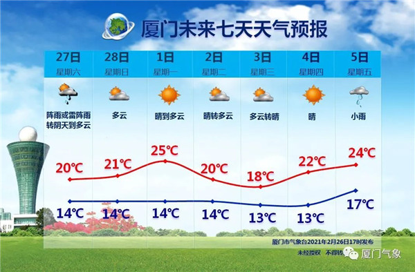 好美!厦门元宵节宛如