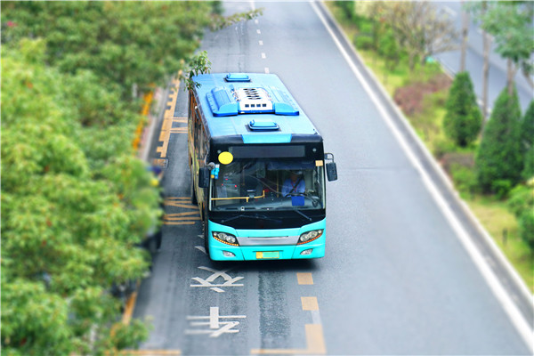 今起湖里/同安7处公交站点调整 涉及十多条公交线路