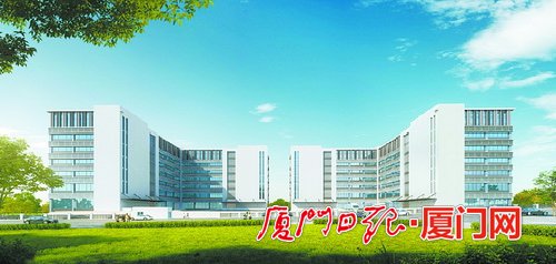 火炬高新区、同翔高新城开工12个项目 总投资超81亿