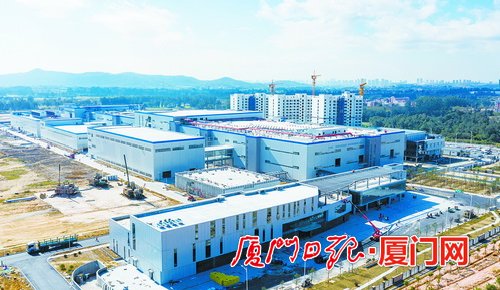 翔安一季度12个项目集中开工 总投资94.97亿元
