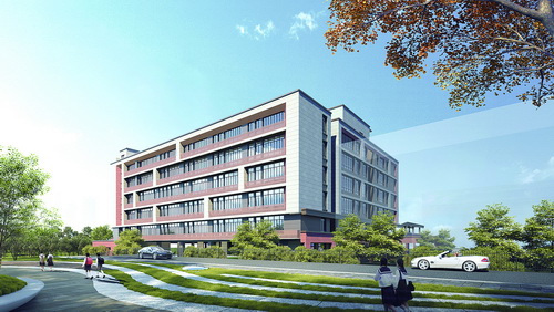 厦门市特殊教育学校将扩建至39个班 计划明年8月竣工