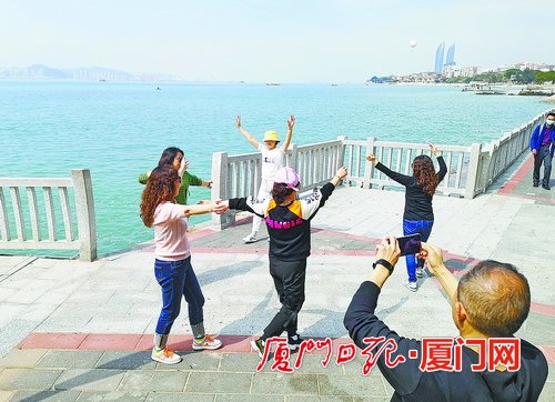 厦门今天宜“春捂”!最高温下降5℃ 或有阵雨