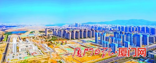 赵龙到马銮湾调研:建设宜居宜业宜人生态海湾新城