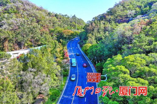 厦门将绿色低碳理念融入生态文明建设 打造厦门样板