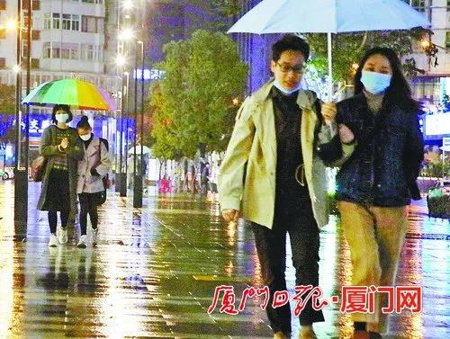今起厦门气温重返20+℃并逐日回升 周末要直冲到……