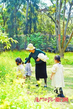 厦门雨歇回暖气温节节高 周末最高温将达27℃至29℃