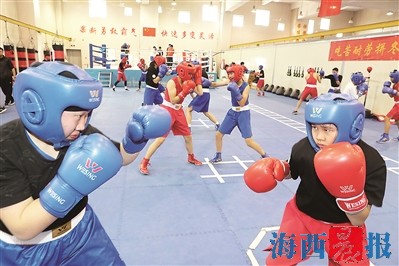厦门体育发展新蓝图:推动场馆建设 打造品牌赛事