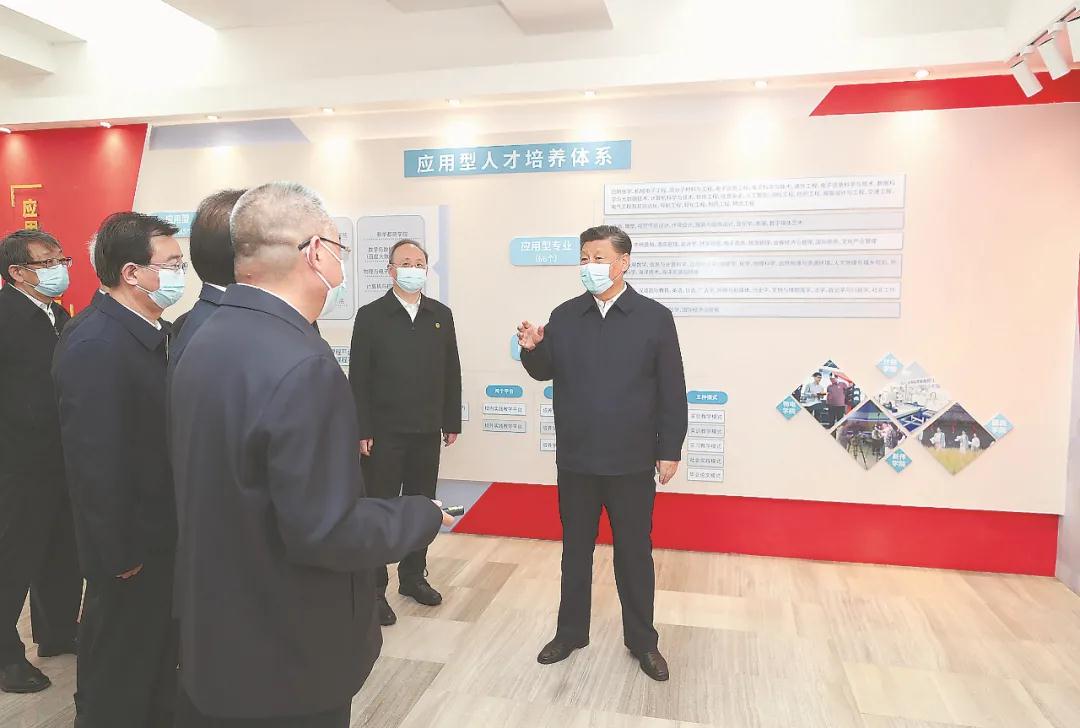 习近平总书记考察福建在全省干部群众中引起热烈反响