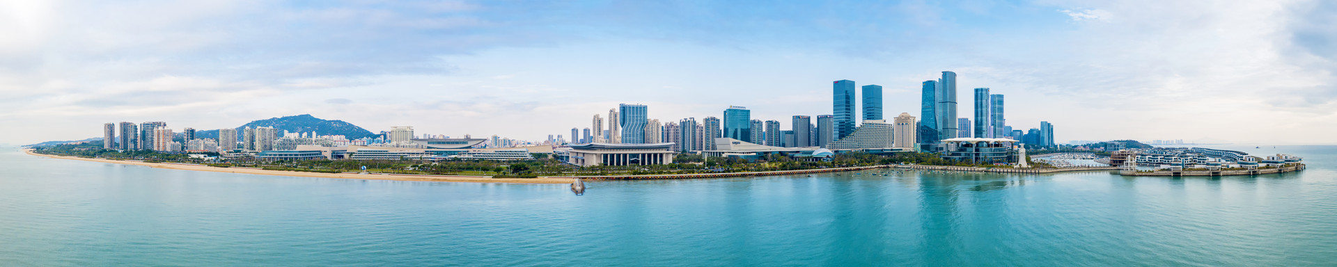 厦门五大举措推动海洋招商加速跑 赋能蓝色经济