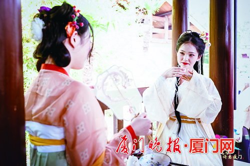 十条自驾踏青线路 厦门市文旅局智能推送