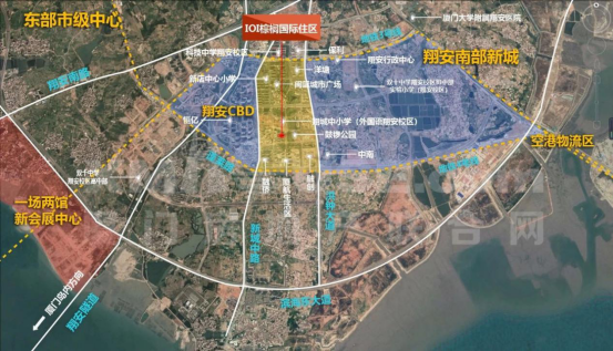 三月份厦门这个公园复式卖火了 原来是这件事定了！
