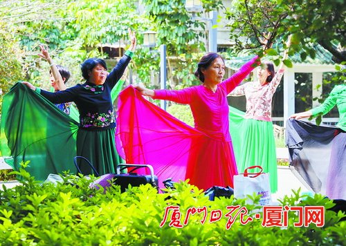今明厦门冷空气“霸屏”最低15℃ 周日气温开始回升