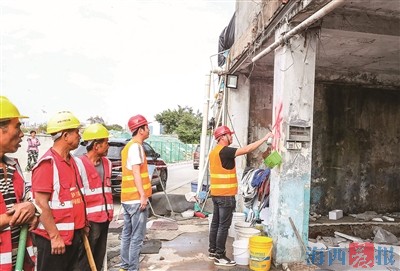 思明泥窟/石村计划5.31前完成交房 6月启动大范围拆除