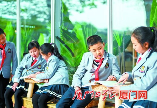 蓝花楹进入花期 主干道种植较少可到公园寻找美景