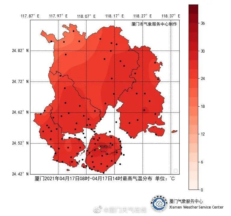 又一股冷空气到货 今明大风+降温来袭!后天气温回升