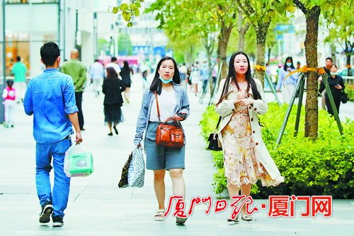 厦门今天雨歇明后天有阵雨 入夏了吗?关键看今天