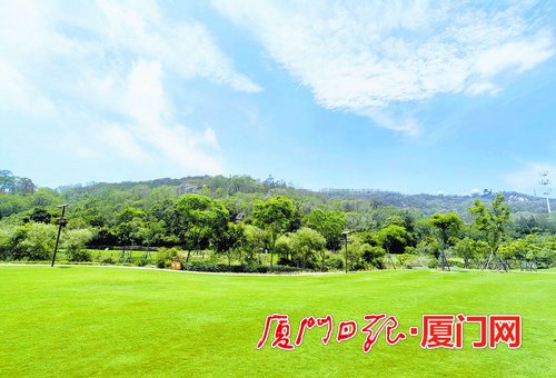 厦门今明依旧闷热 热雷雨可能在岛外局地发生