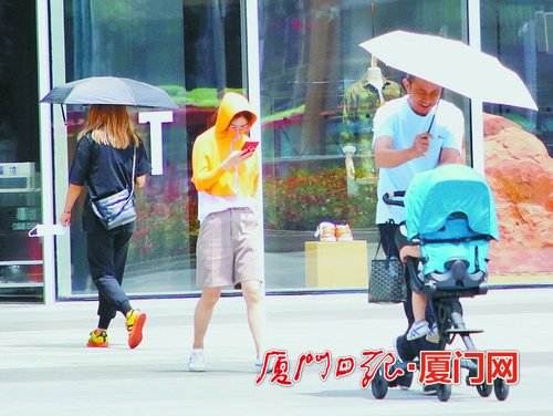 厦门气象史5月最高温纪录已破!今天
