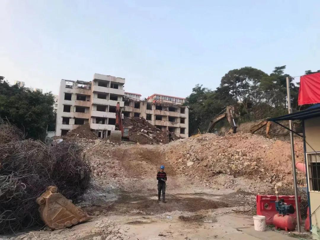 不到4个月交地!厦大这一地块即将蝶变……