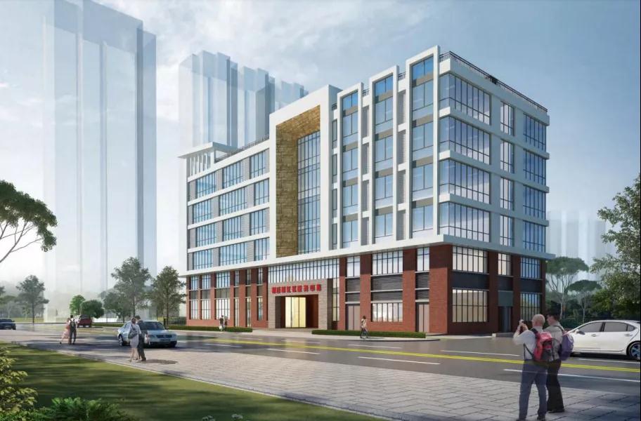马銮湾新城将新建一座社区服务中心 还配健身公园