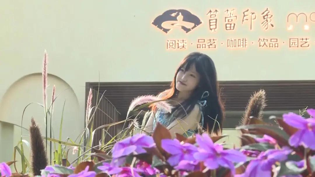 白鹭洲公园变得有点不一样?新晋网红打卡点来了~