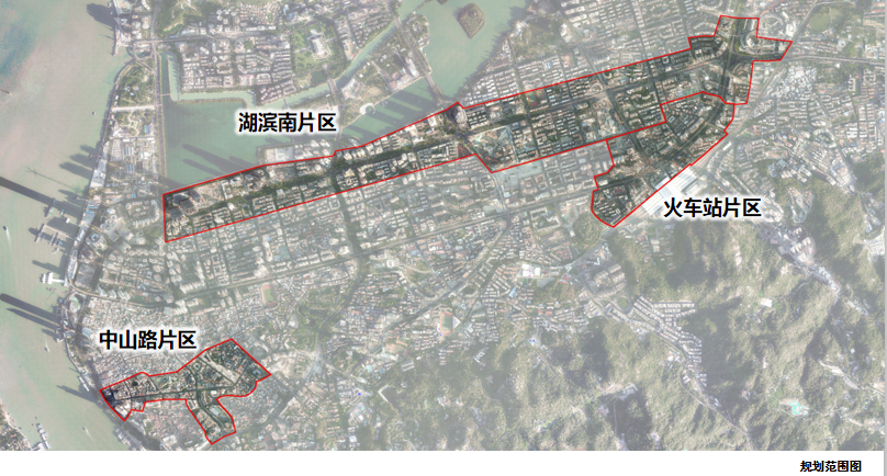 重磅规划落定! 厦门3大片区 升级了! 震撼效果图曝光