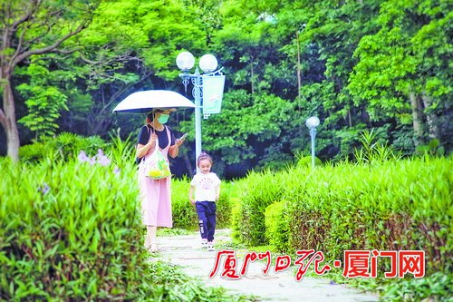 端午小长假鹭岛或有雨 一个热带低压正在酝酿发展
